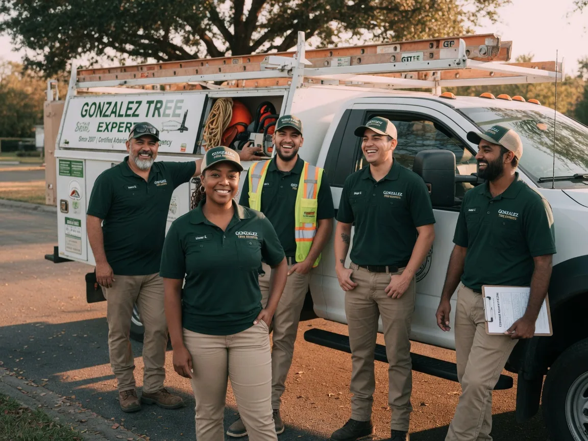 Tree Service company in Glendale, SC